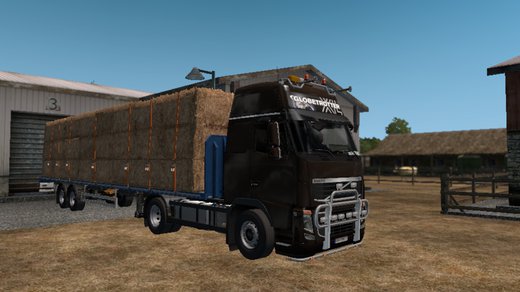 Volvo FH3
