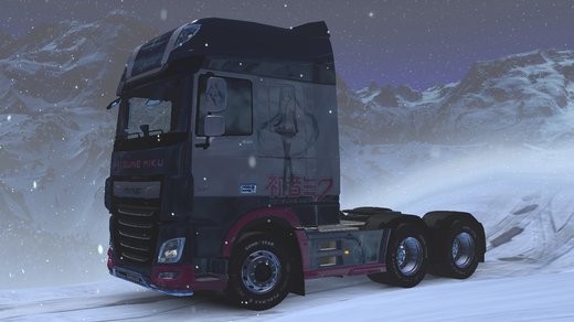 DAF XF
