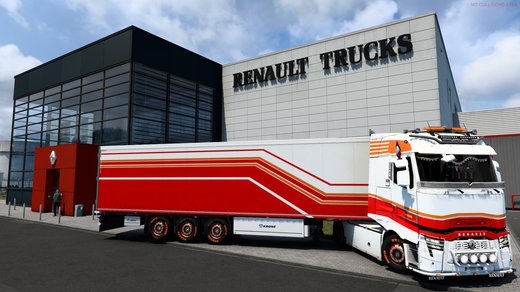 Renault T