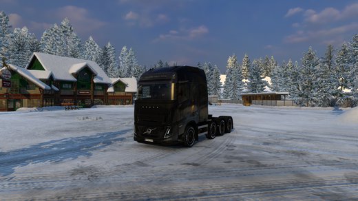 Volvo FH6