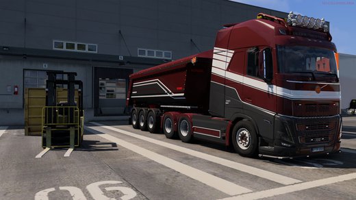 Volvo FH6