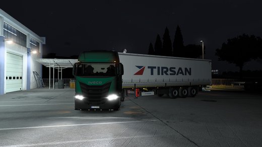 Iveco S-Way