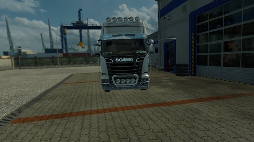 Scania Streamline