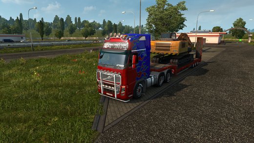 Volvo FH3