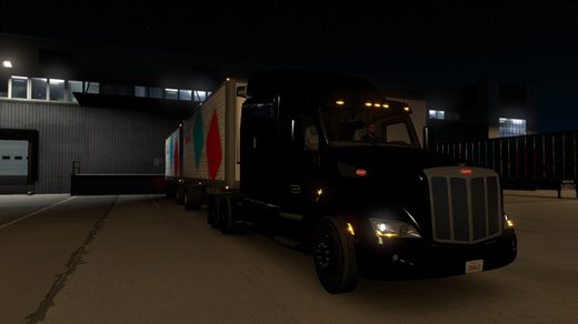 Peterbilt 579