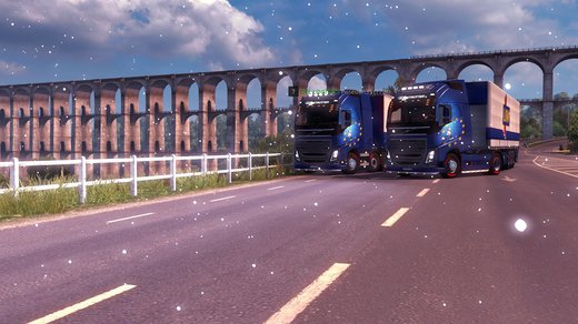 Volvo FH4