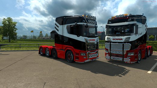 Scania S