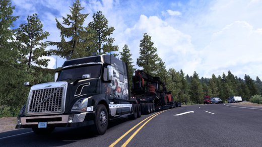 Volvo VNL 2014