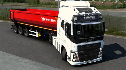 Volvo FH4