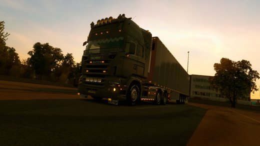 Scania R (RJL)