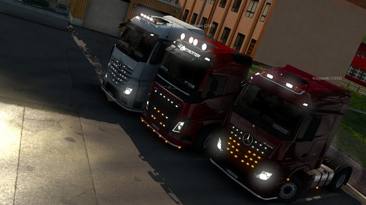 Volvo FH4