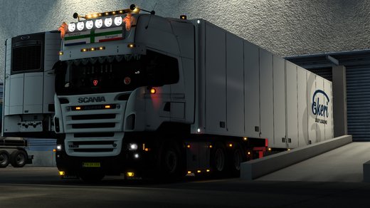 Scania R (RJL)