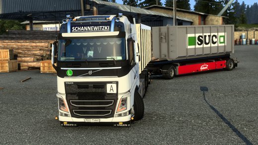 Volvo FH 2012 Classic