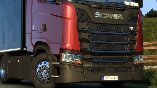 Scania S