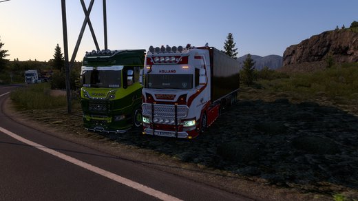 Scania S