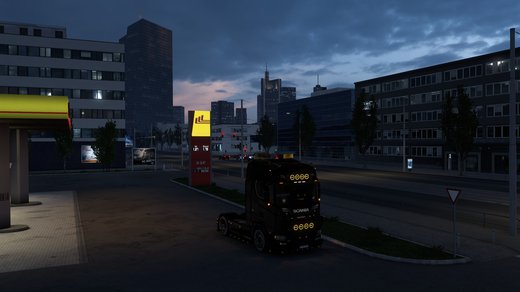 Scania S