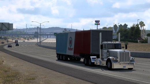 Peterbilt 389