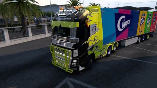 Volvo FH4