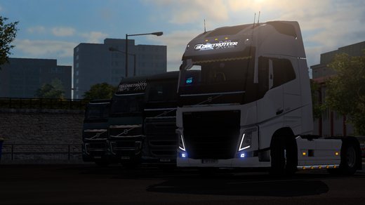 Volvo FH4