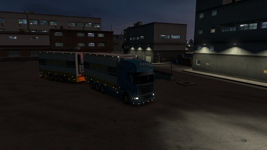 Scania Streamline