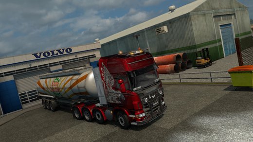 Scania R 2009
