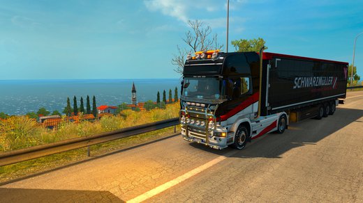 Scania R 2009