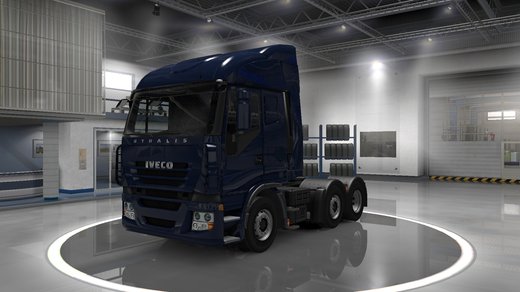 Iveco Stralis