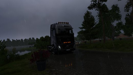 Volvo FH6