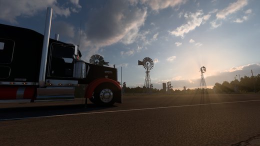 Kenworth W900