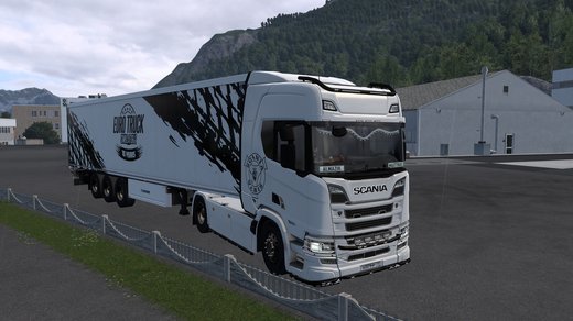Scania R