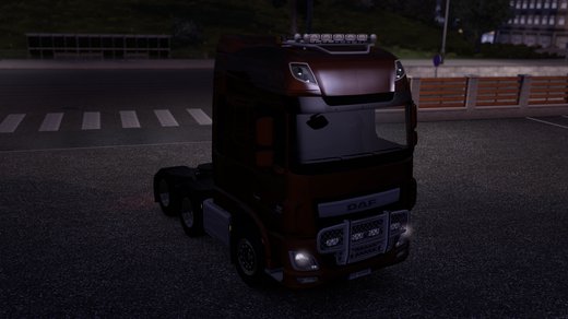 DAF XF