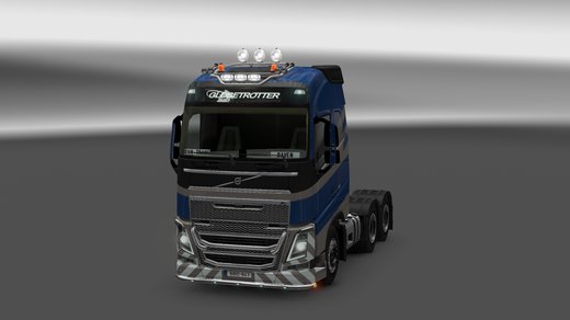 No profile truck data uploaded