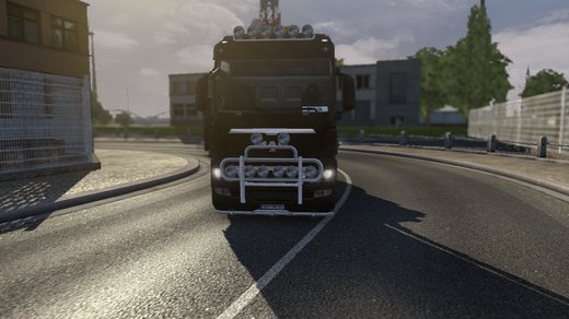 MAN TGX Euro 5