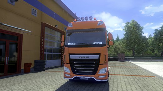 DAF XF