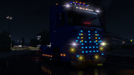 Scania 143 M