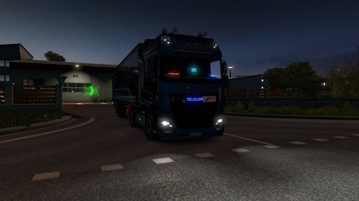 DAF XF