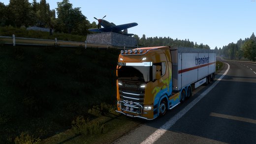 Scania S