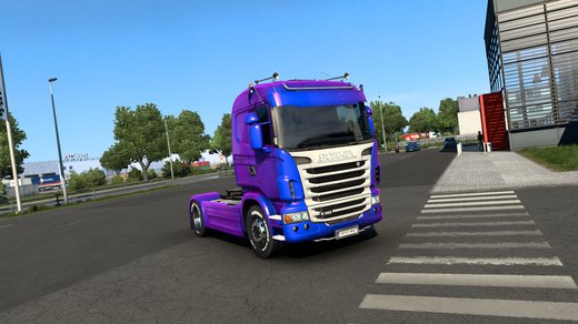 Scania R 2009