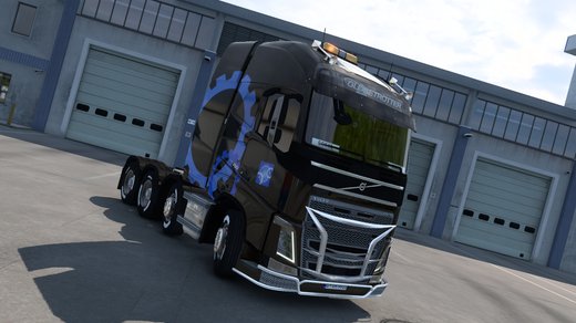 Volvo FH4
