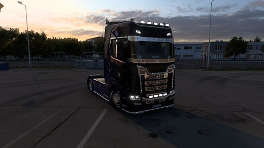 Scania S