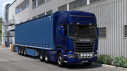 Scania Streamline