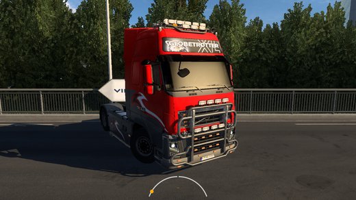 Volvo FH3