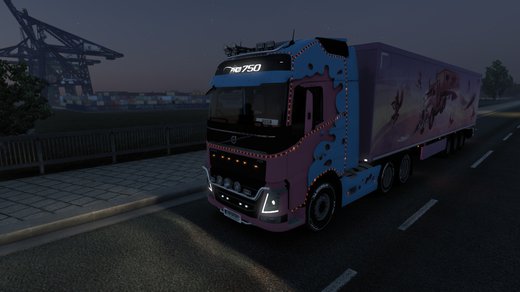 Volvo FH4