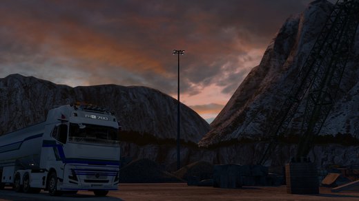 Volvo FH6