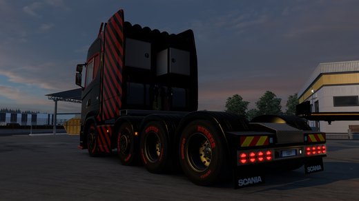 Scania S