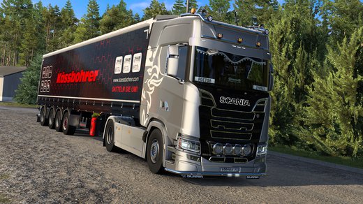Scania S