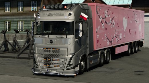 Volvo FH6