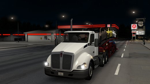 Kenworth T680 2014