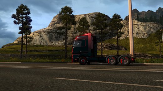 Mercedes-Benz Actros