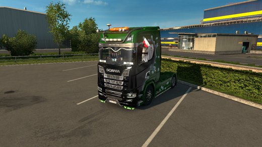 Scania S